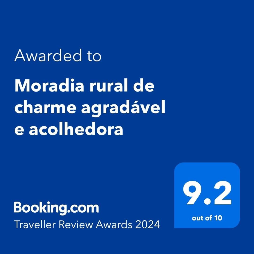 Vila Moradia Rural De Charme Agradavel E Acolhedora Arrimal Exteriér fotografie